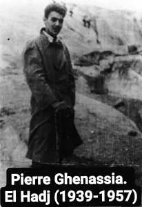 Cette lettre est la dernière des trois lettres que Pierre Ghenassia  a pu adresser à ses parents du maquis.