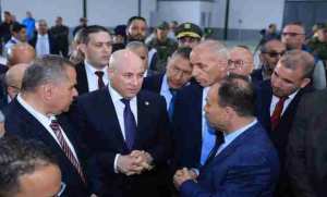 Zitouni affirme que la politique de rationalisation des importations a renforcé la confiance des citoyens dans le produit national