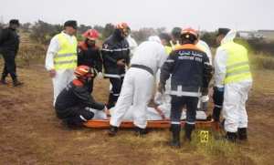 سعيدة : تنفيذ تمرين افتراضي حول بحث وإنقاذ طائرة مدنية في حالة نجدة