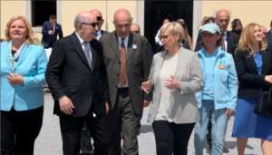 Le Président Tebboune salue les positions de la Slovénie