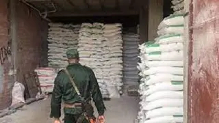 سيدي بلعباس: الإطاحة بشبكة اجرامية تتاجر في المخدرات