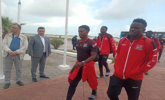 تصفيات شان-2025: بعثة منتخب غامبيا تحل بمدينة عنابة تحسبا لملاقاة محليي 