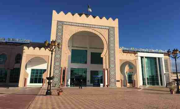 تلمسان: برمجة 10 رحلات جوية لنقل الحجاج إلى البقاع المقدسة