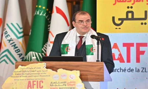 L'environnement économique algérien favorable à l'établissement de 