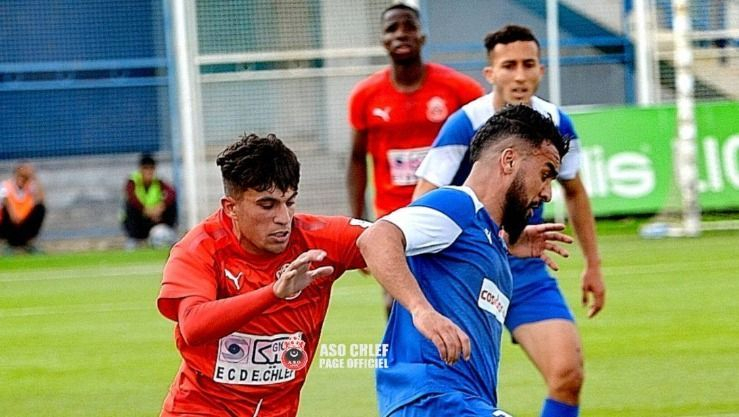 الرابطة المحترفة الأولى.. اتحاد خنشلة ونجم مقرة يحققان انتصارين ثمينين في سباق البقاء