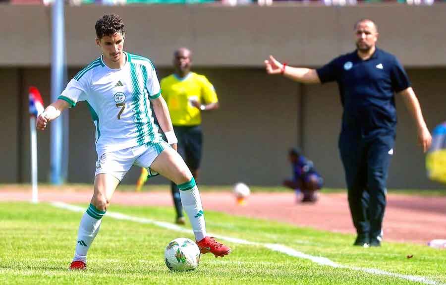 Planète (Annaba/Algérie/Afrique) - Football: Dernier tour éliminatoire CHAN- 2025 retour. Algérie 3 - Gambie 0: Qualification méritée des Verts à la phase finale