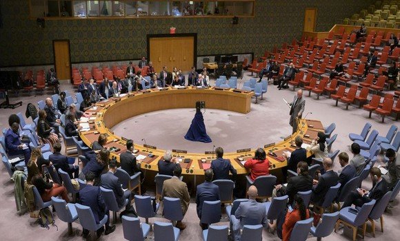 مشاورات مغلقة بمجلس الأمن بشأن بعثة الاتحاد الإفريقي في الصومال - الشعب أونلاين