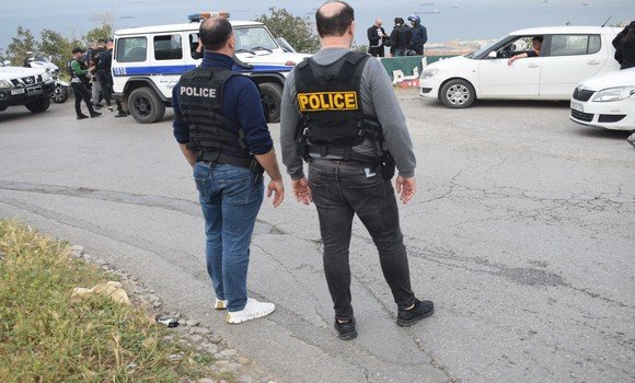 حوادث الطرقات: وفاة 7 أشخاص وإصابة 126 آخرين خلال شهر أبريل الفارط بولاية الجزائر