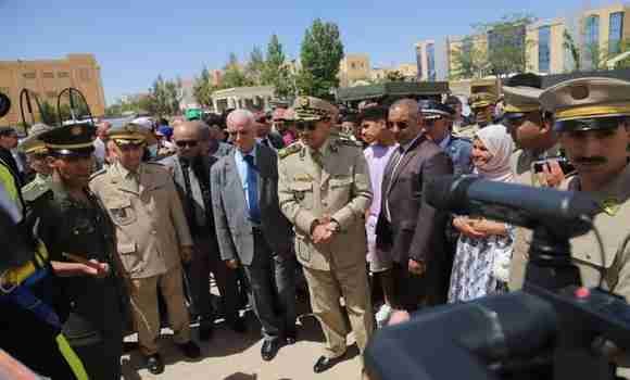 الجلفة: أيام إعلامية لفائدة الجمهور حول نشاطات المديرية المركزية للوقود