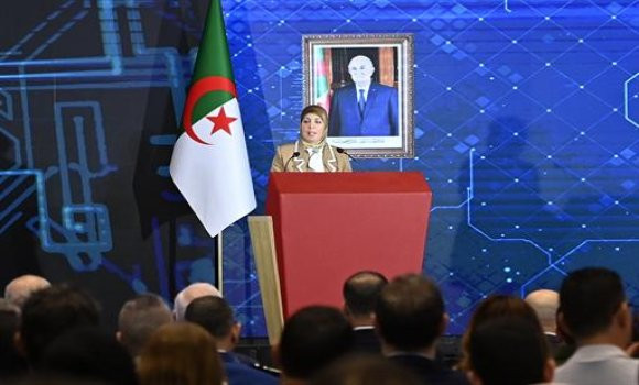 Transformation numérique : les acquis de l'Algérie lui ouvrent la voie du leadership continental