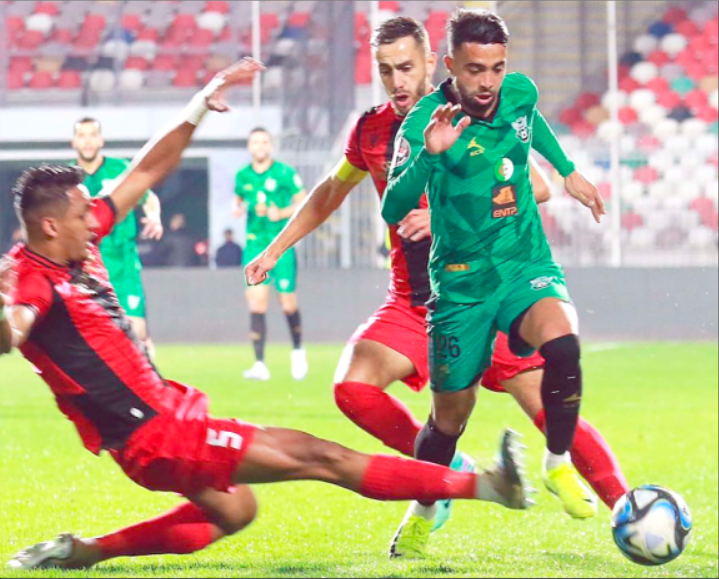 Du suspense pour l'USMA,  le CSC, l'ESS et l'OA