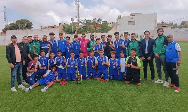 نهائي البطولة الولائية لعين تموشنت في الفئات الشبانية: تتويج فرق العامرية و عين تموشنت و الحساسنة