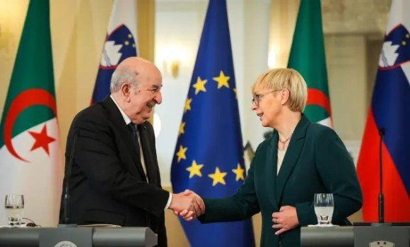 Visite du président de la République en Slovénie : Convergence des vues et renforcement de la coopération bilatérale