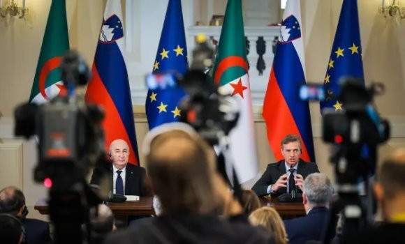 La visite du président de la République en Slovénie atteste du partenariat de confiance entre les deux pays