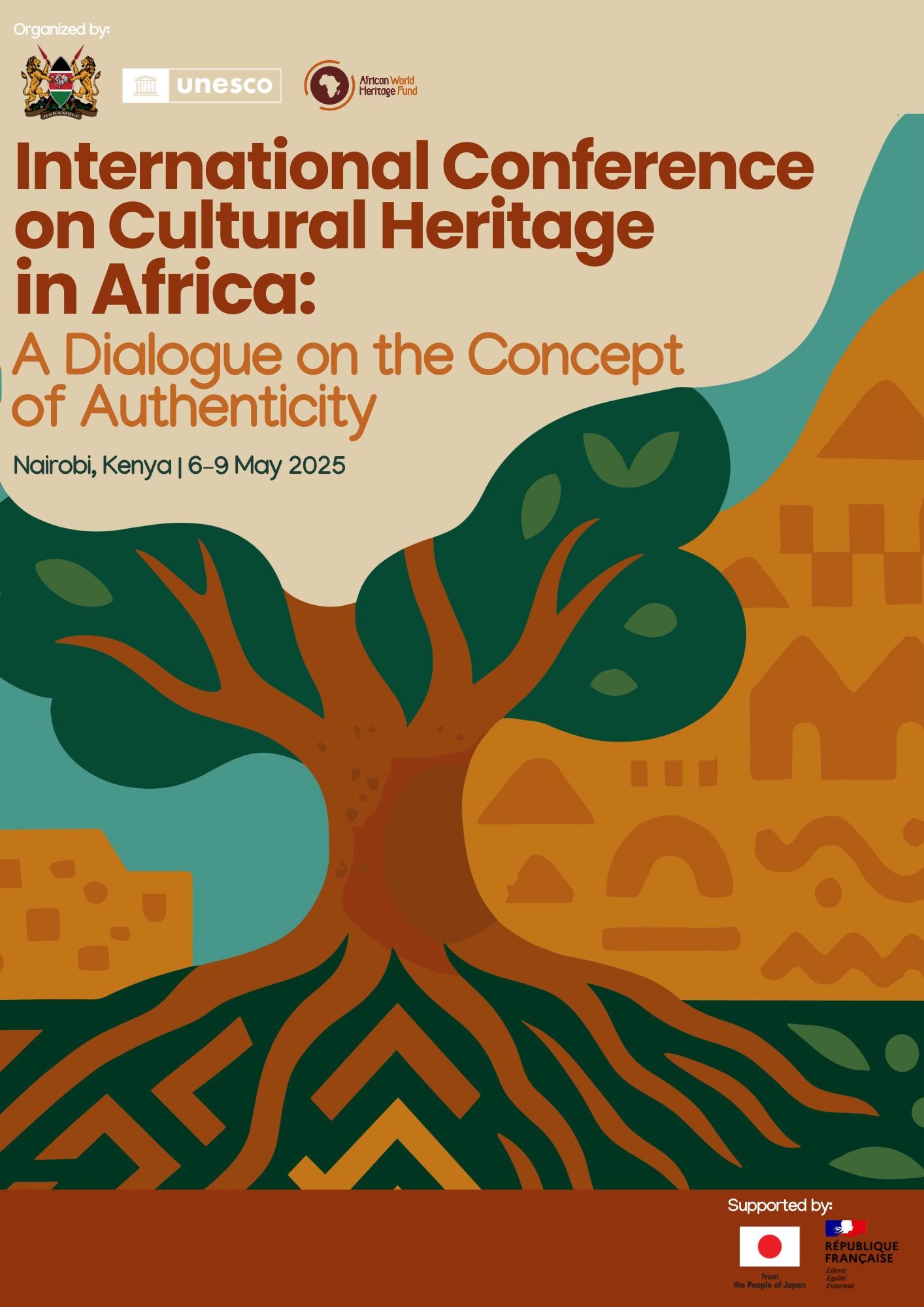 Compte rendu : Conférence internationale sur le patrimoine culturel en Afrique 2025