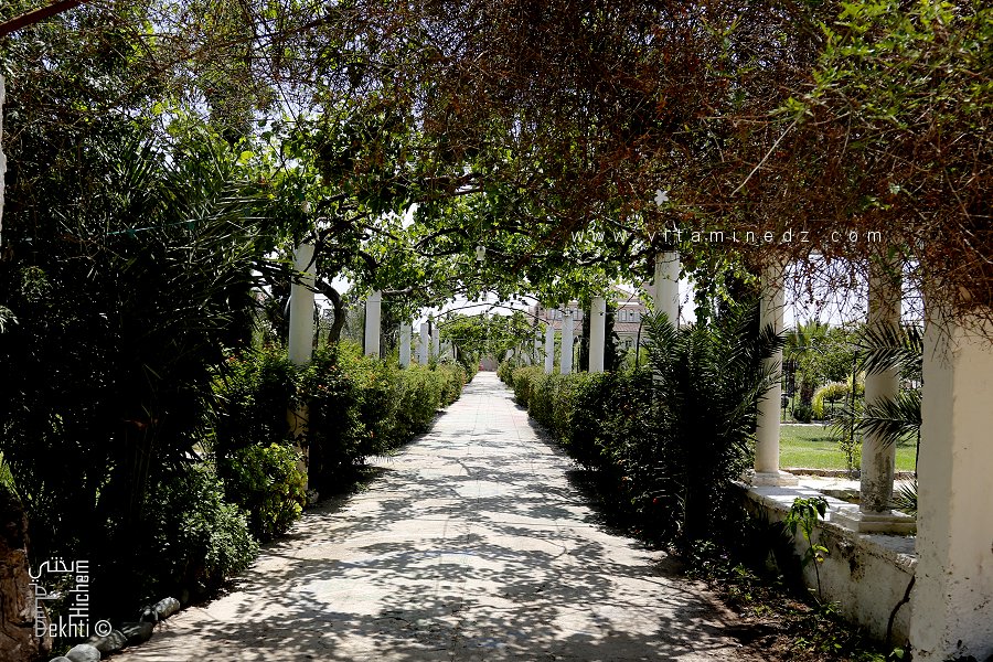 Jannat Al-Arif, Fondation Méditerranéenne pour le Développement Durable à Mostaganem