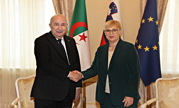 Visite du président de la République en Slovénie : un partenariat stratégique prometteur pour une coopération multisectorielle