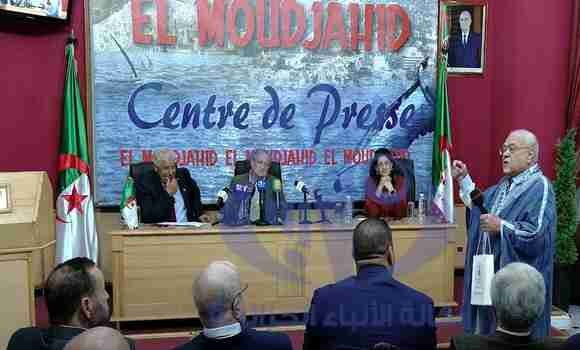 La formation militaire durant la Révolution de libération au centre d'une conférence à Alger