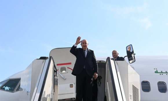 Le président de la République achève une visite d'Etat en République slovène