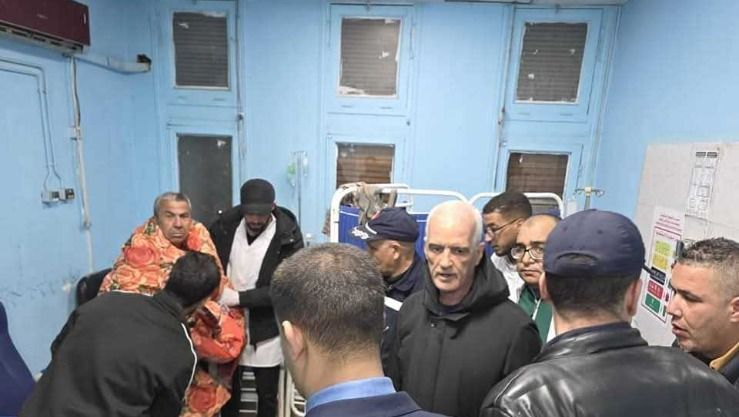 وفاة 03 أشخاص في إنحراف حافلة بالمدخل الجنوبي للجلفة