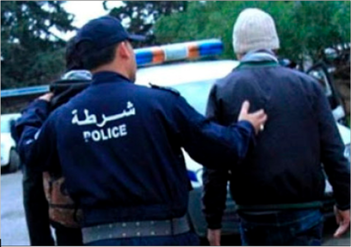 Démantèlement d'un plan criminel en provenance du Maroc et saisie de plus de 5 quintaux de cannabis