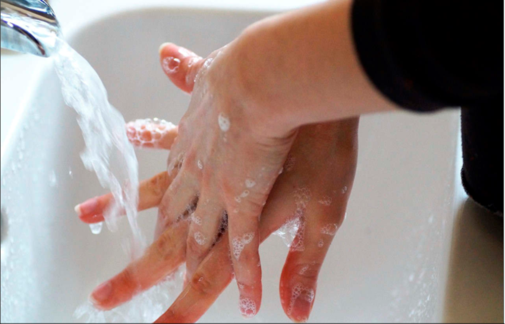 Célébration de la Journée mondiale de l'hygiène des mains