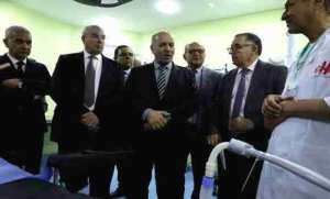 La création de pôles de santé spécialisés sur tout le territoire national est une priorité de l'Etat