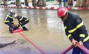 Intempéries : 7 morts et 282 personnes secourues en 48h à travers plusieurs wilayas   