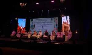 الأغواط: الدعوة إلى تشجيع الباحثين على جمع تراث الشيخ سيدي أبي مدين شعيب الغوث