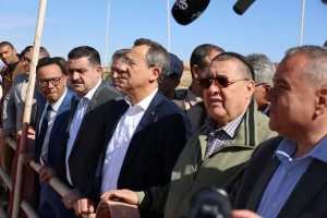 مراد يؤكد من تيارت أن الخطط والترتيبات الإستباقية ساهمت في التخفيف من  الأخطار