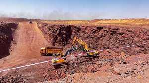 دراسات أولية لمشروع تحويل المياه من أدرار إلى غارا جبيلات - الشعب أونلاين