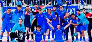 Accession historique du MB Rouissat  en Ligue 1 Mobilis !