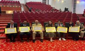 Prix du président de la République pour le chercheur innovant: six lauréats récompensés