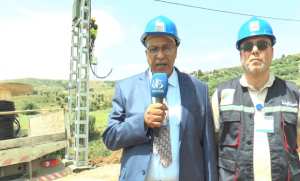 Constantine: réception ''imminente'' de projets de raccordement en électricité et gaz au profit de 27 zones rurales