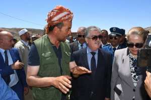 غليزان : اقتراح انجاز مسلك على امتداد  3 كلم ببلدية بني زنطيس