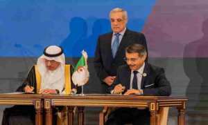 Algérie-BID: signature d'un accord de coopération stratégique pour la période 2025-2027