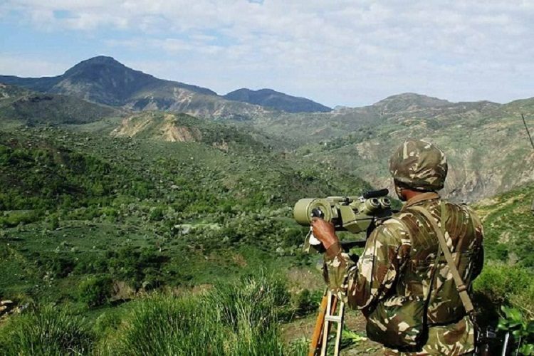 القضاء على إرهابي في عملية بحث وتمشيط بخنشلة - الشعب أونلاين