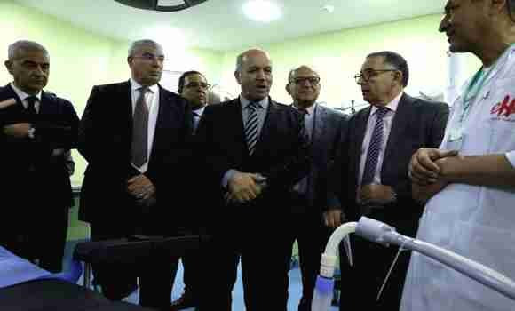 La création de pôles de santé spécialisés sur tout le territoire national est une priorité de l'Etat