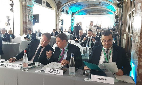 Début des travaux la 4e édition du forum international