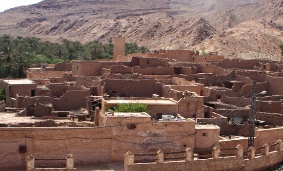 النعامة: القصور العتيقة... معالم من التراث الحضاري ومورد للتنمية