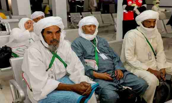 Hadj 2025 : Départ du premier contingent de pèlerins depuis Adrar vers les Lieux Saints