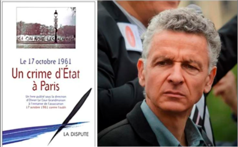 «Emmanuel Macron se refuse toujours à reconnaître l'ampleur de ces massacres'»