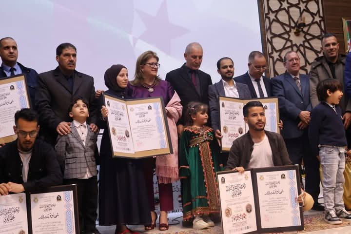 اختتام المهرجان الثقافي الدولي للخطّ العربي بالمدية