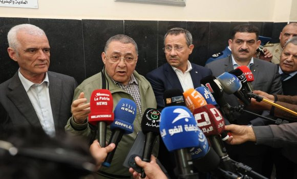 Mise en place de commissions pour recenser les pertes causées par les dernières intempéries et indemniser les sinistrés