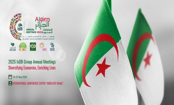 Banque islamique de développement: Alger accueille à partir de ce lundi les assemblées annuelles