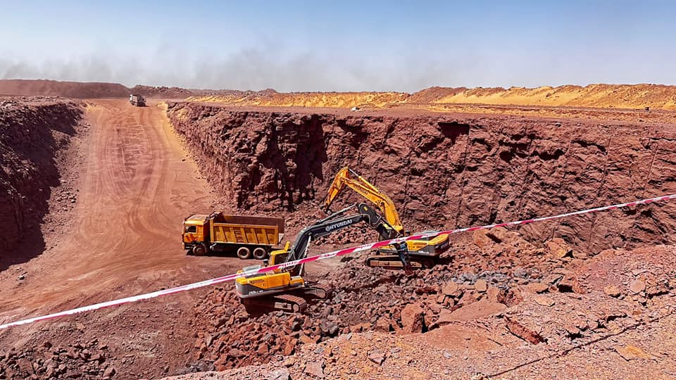 دراسات أولية لمشروع تحويل المياه من أدرار إلى غارا جبيلات - الشعب أونلاين