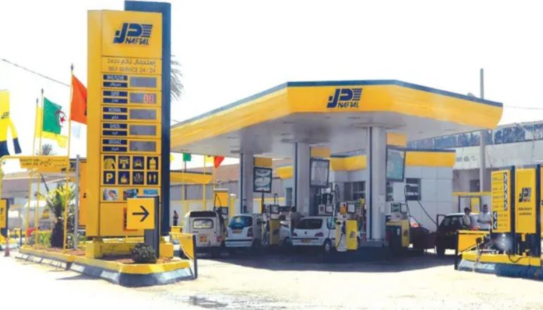 اخماد حريق في محطة نفطال بساحة أول ماي بالعاصمة - الشعب أونلاين