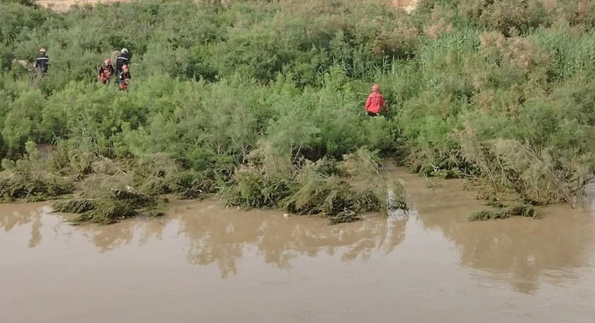 غليزان : إنتشال جثة شخص مجهول الهوية من وادي مينا