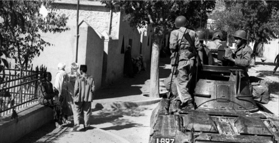 La question des disparus en Algérie à l'ère du colonialisme français, un crime humanitaire immortel