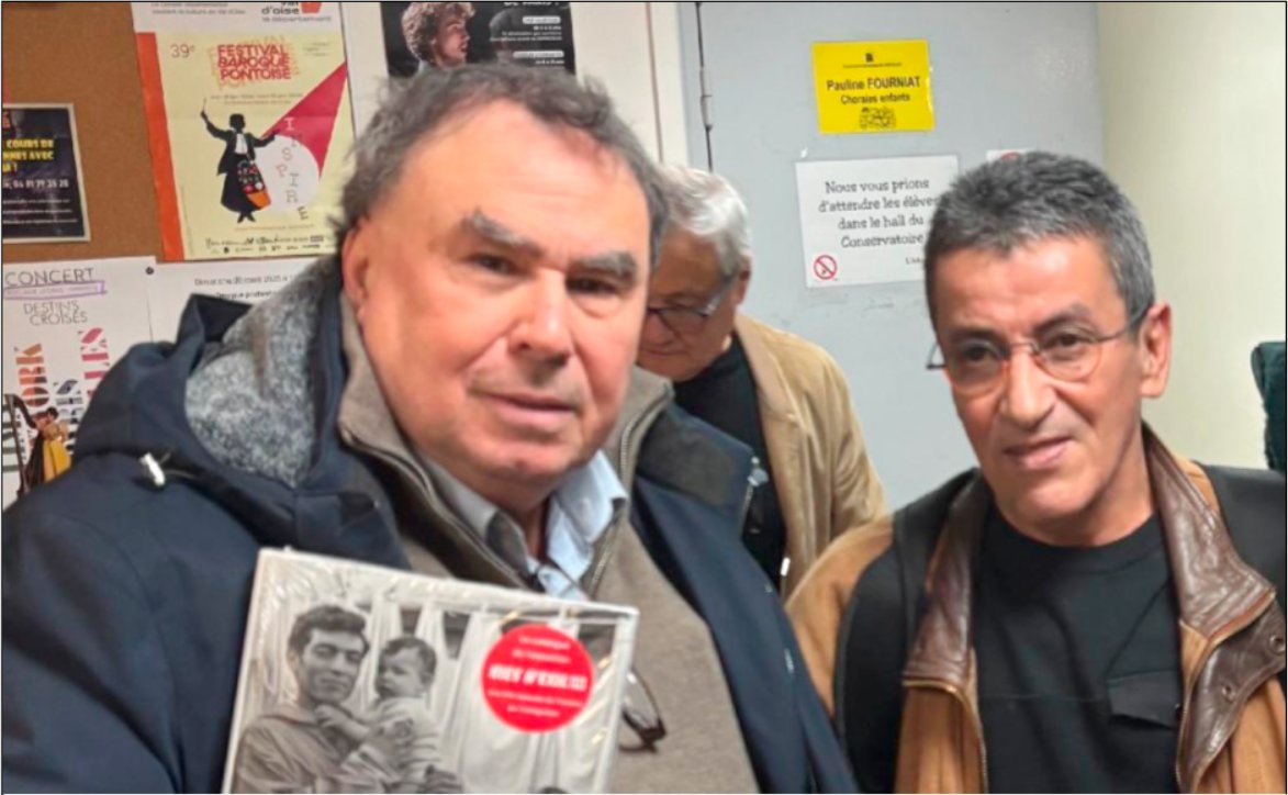 « J’ai réclamé la restitution des biens volés par la France, en particulier ceux de l’Emir Abdelkader… »